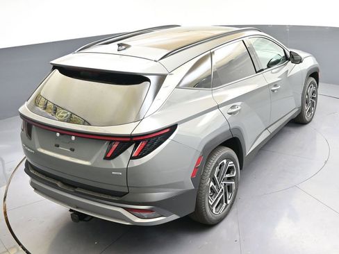 New 2026 Hyundai Tucson Limited image 47