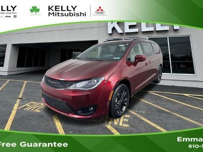 Certified 2020 Chrysler Pacifica Touring-L w/ Advanced Safetytec Group