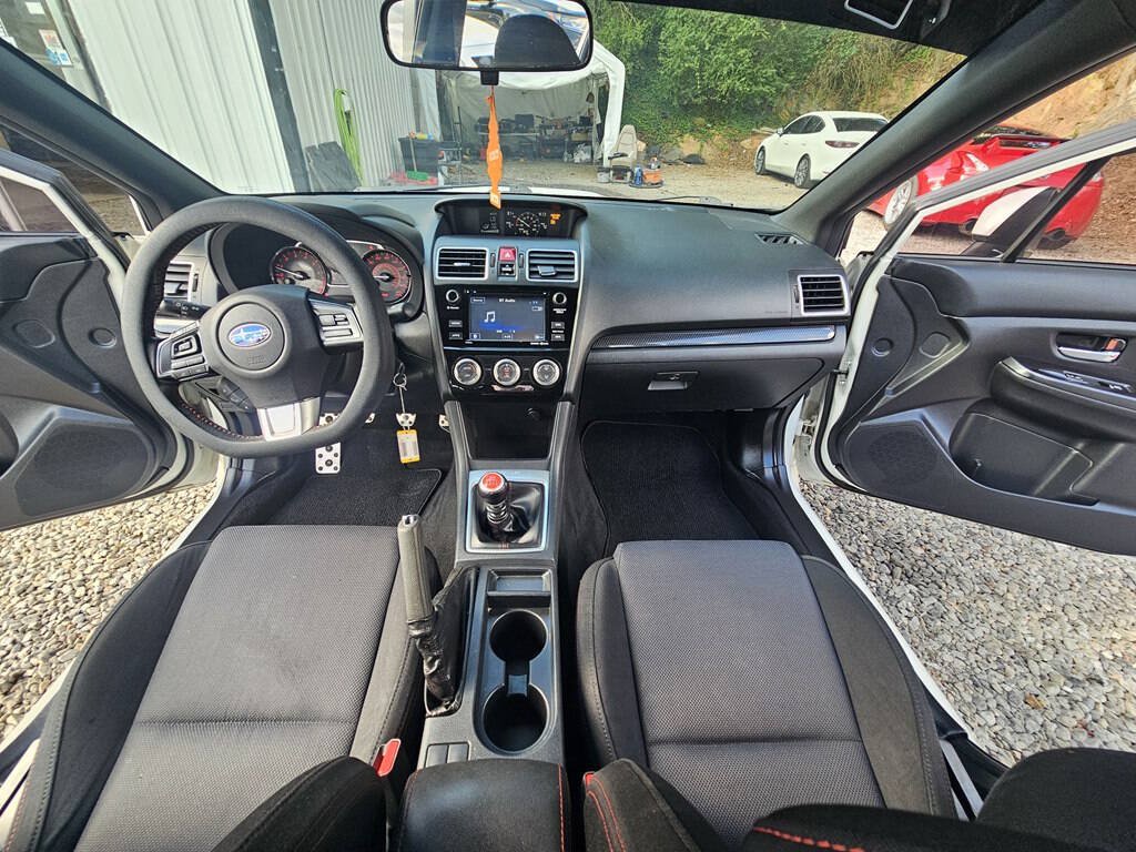 Used 2017 Subaru WRX AWD/4WD image 21