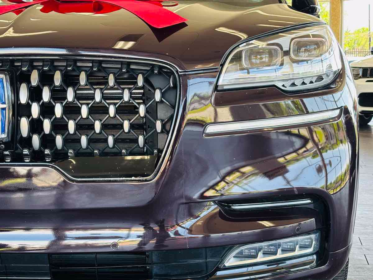 Used 2023 Lincoln Aviator Black Label w/ Dynamic Handling Package AWD/4WD image 22