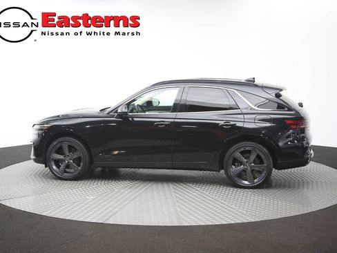Used 2022 Genesis GV70 3.5T Sport w/ Sport Prestige Package AWD/4WD image 65