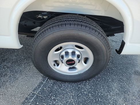 New 2025 GMC Savana 2500 Work Van w/ Driver Convenience Package image 14