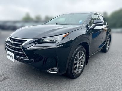Used 2016 Lexus NX 200t AWD w/ Premium Package