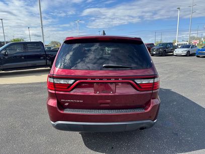 Used 2019 Dodge Durango SXT w/ 3rd Row Seating Group