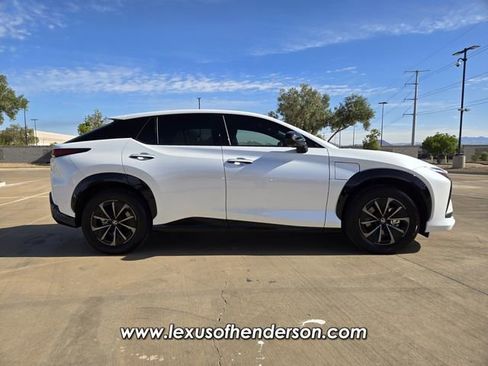 Certified 2026 Lexus RZ 350e 2WD w/ Technology Package image 8