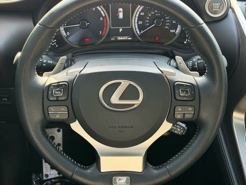 Used 2019 Lexus NX 300 F Sport w/ F Sport Premium Package FWD image 14