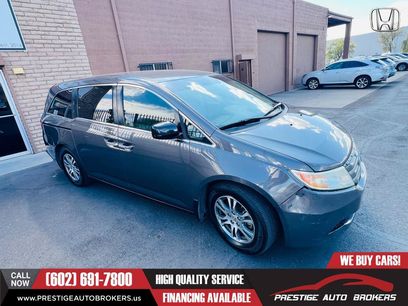 Used 2013 Honda Odyssey EX