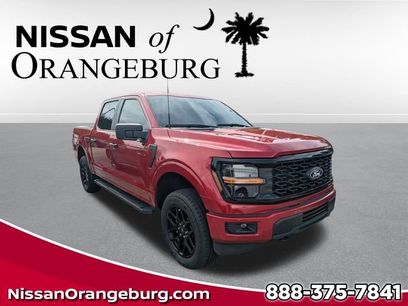 Used 2025 Ford F150 STX w/ STX Black Appearance Package