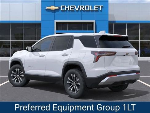 New 2026 Chevrolet Equinox LT w/ Convenience Package II image 3