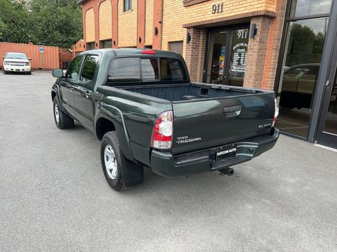 Used 2009 Toyota Tacoma 4x4 Double Cab image 5