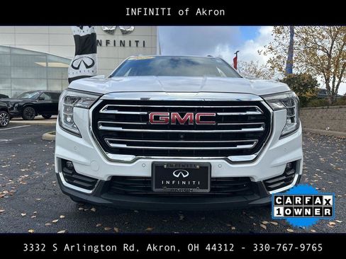 Used 2022 GMC Terrain SLT w/ Tech Package image 20