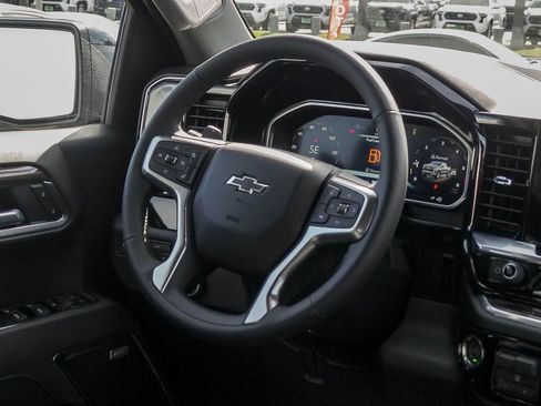 New 2026 Chevrolet Silverado 1500 RST w/ Convenience Package II image 14