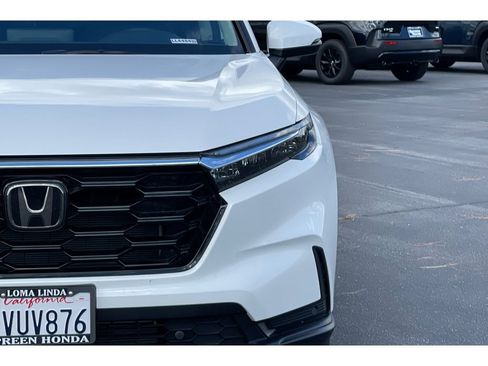 Certified 2025 Honda CR-V EX-L image 17