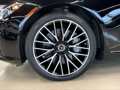 Certified 2024 Mercedes-Benz S 580 4MATIC Sedan image 8