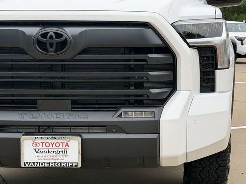 New 2026 Toyota Tundra SR5 AWD/4WD image 8