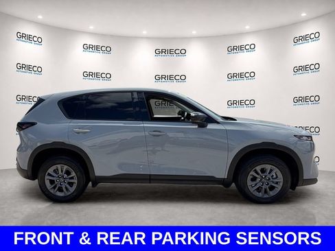 Certified 2026 MAZDA CX-5 Select AWD/4WD image 8