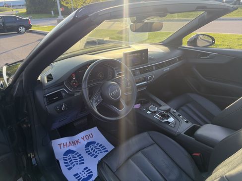 Used 2018 Audi A5 2.0T Premium Plus w/ Premium Plus image 26