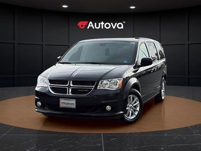 Used 2019 Dodge Grand Caravan SXT