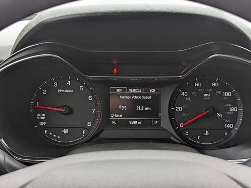 Used 2023 Chevrolet TrailBlazer LT FWD image 18