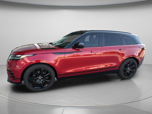 Used 2019 Land Rover Range Rover Velar R-Dynamic SE AWD/4WD image 4