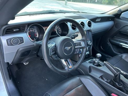 Used 2016 Ford Mustang GT Premium image 19