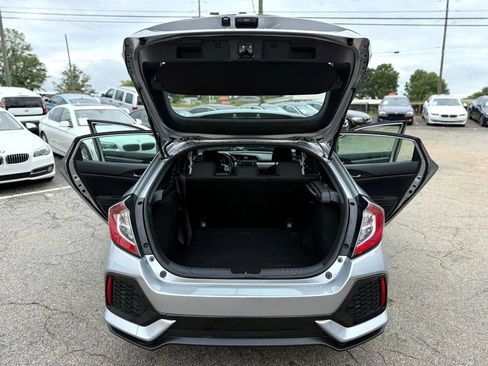 Used 2018 Honda Civic LX image 28