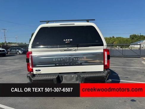 Used 2024 Ford F250 King Ranch AWD/4WD image 16