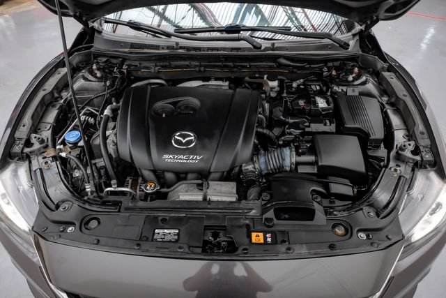 Used 2017 MAZDA MAZDA6 Touring FWD image 61