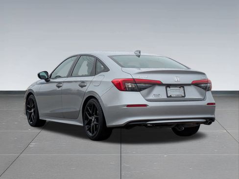 Certified 2024 Honda Civic Sport image 4