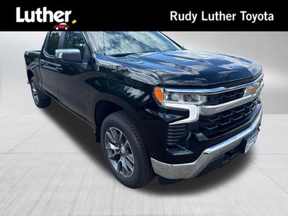 Used 2026 Chevrolet Silverado 1500 LT
