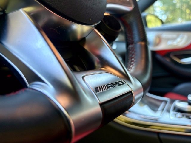 Used 2020 Mercedes-Benz C 63 AMG S image 28