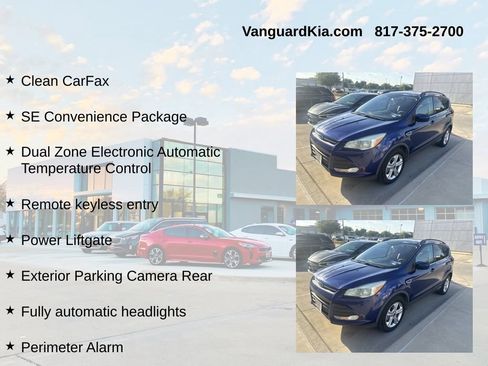 Used 2016 Ford Escape SE w/ Equipment Group 201A AWD/4WD image 6