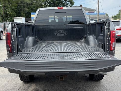 Used 2015 Ford F150 XLT w/ Equipment Group 302A Luxury AWD/4WD image 10