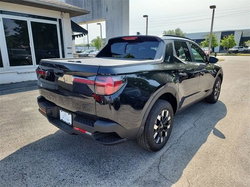 New 2025 Hyundai Santa Cruz SEL image 3