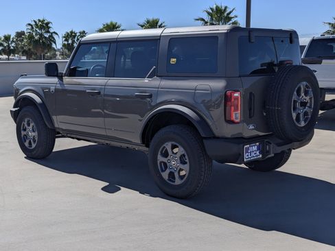 New 2026 Ford Bronco Big Bend image 4