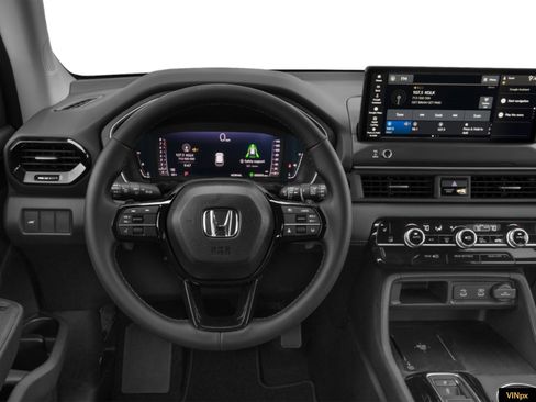 New 2026 Honda Pilot EX-L image 7