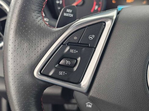 Used 2016 Chevrolet Camaro SS image 25