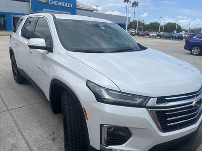 Used 2023 Chevrolet Traverse LT