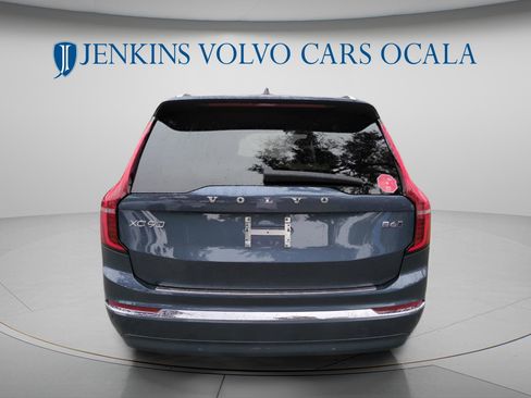 New 2026 Volvo XC90 B6 Plus w/ Protection Package Premier AWD/4WD image 4