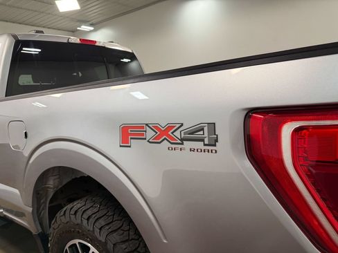 Used 2023 Ford F150 XLT w/ Equipment Group 302A High AWD/4WD image 54