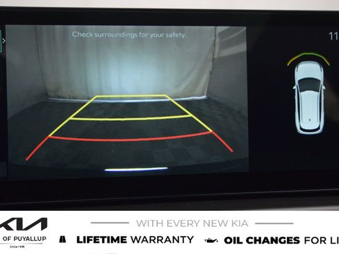 New 2026 Kia Sportage EX image 23