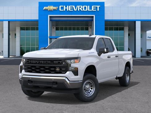 New 2026 Chevrolet Silverado 1500 W/T RWD image 6