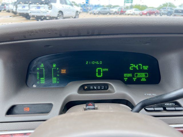 Used 2001 Mercury Grand Marquis LS RWD image 16