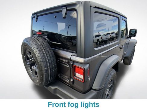 New 2026 Jeep Wrangler Sport AWD/4WD image 6