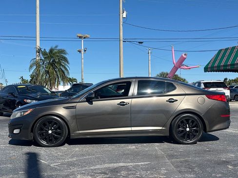 Used 2014 Kia Optima EX w/ EX Premium Package image 2