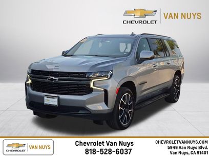 Used 2021 Chevrolet Suburban RST w/ Luxury Package