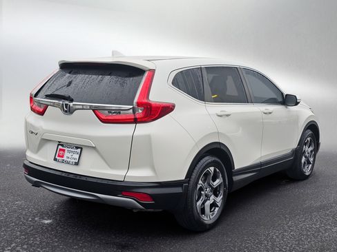 Used 2018 Honda CR-V EX-L image 5