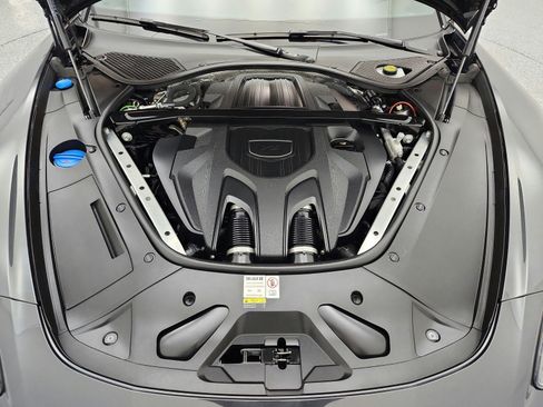 Used 2023 Porsche Panamera Platinum Edition RWD image 17