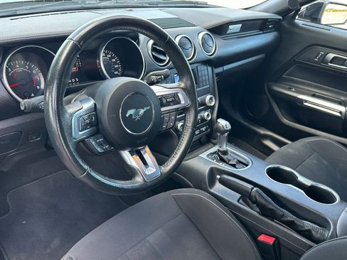 Used 2021 Ford Mustang Coupe w/ Black Accent Package RWD image 13