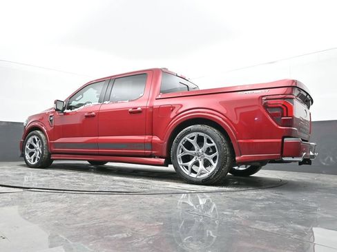New 2025 Ford F150 Lariat w/ Equipment Group 501A Mid AWD/4WD image 41